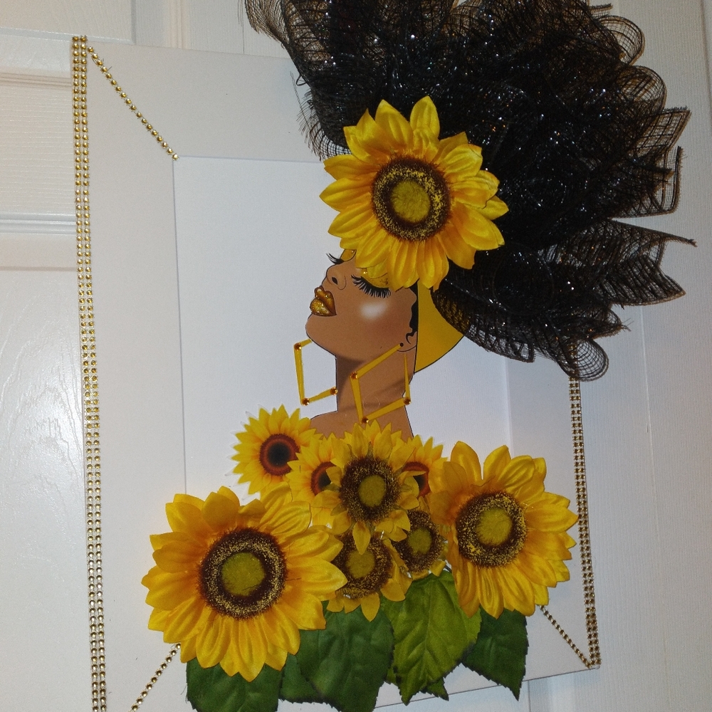 BEAUTIFUL HAND MADE DIVA